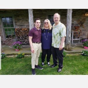 Meet your Posher, Lily-ann